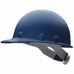 Fibre-Metal by Honeywell Hard Hat,Type 1, Class G,Blue P2ARW71A000
