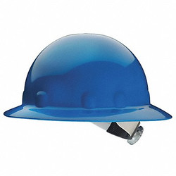 Fibre-Metal by Honeywell Hard Hat,Type 1, Class E,Blue E1SW71A000