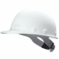 Fibre-Metal by Honeywell Hard Hat,Type 1, Class G,White P2ARW01A000