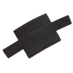 Fibre-Metal by Honeywell Sweatband,Terry Cloth,Black  FM44RTV