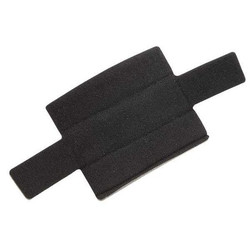 Fibre-Metal by Honeywell Sweatband,Terry Cloth,Black FM44RTV