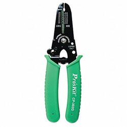 Eclipse Wire Stripper,20 to 10 AWG,6-1/2 In CP-302G