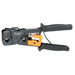 Eclipse Crimper,RJ-45/11/14,8" L 300-018