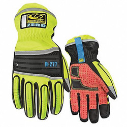Ansell Mechanics Gloves,L,10-1/2",PR 277-10