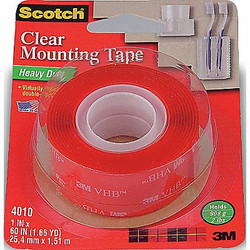 Scotch Double Sided Adh. Tape Roll SI-1616