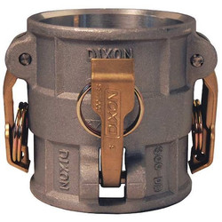 Dixon Cam and Groove Coupling,2",Aluminum 200-DD-AL