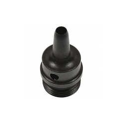 Mayhew Pro Hollow Punch,Round,Steel,5/16 x 1-1/8 In 50504