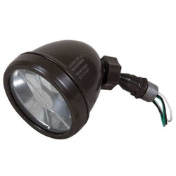 Taymac OutdoorLampholder,1300lm,Brz,3000K LHS100Z