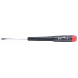Wiha Precision Hex Screwdriver, 3/32 in 26423