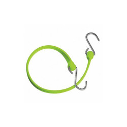 The Better Bungee S-Hook,1 1/2" W,Green BBS18GSG