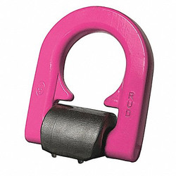 Rud Chain Hoist Ring,Weld-On,180 Pivot,5,500 lb 7994830