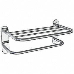 Wingits Towel Rack,SS,26 1/4 in Overall W WMRBS24