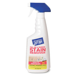 Motsenbockers Lift Off Stain Remover,22 oz.,PK6 MTS 40901