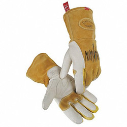 Caiman Welding Gloves,MIG,,PR 1810-6