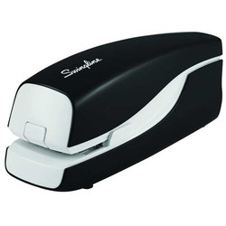 Swingline Electric Stapler,1/4 to 1-1/2 In.,Black  S7048200B