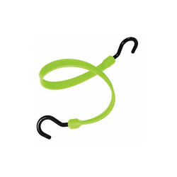The Better Bungee J-Hook,1 1/2" W,Green BBS18NSG