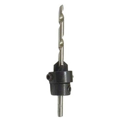 Eazypower Drill/Countersink,9/64",Tapered 30177