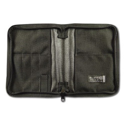 Rite in the Rain Binder Cover,Cordura,5-5/8x7-1/2,Black C9200B