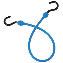 The Better Bungee J-Hook,1 1/2" W,Blue BBC18NBL