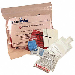 First Voice Basic BBP Clean-Up Kit,7 in. x 8 in. BP001