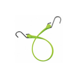 The Better Bungee S-Hook,1 1/2" W,Green BBS24SSG