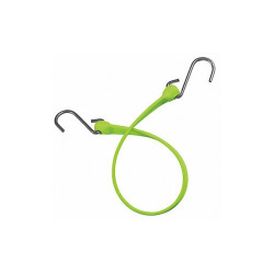 The Better Bungee Bungee Strap,Safety Green,12" L  BBS12SSG