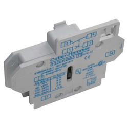 Eaton Auxiliary Contact, 1NO/1NC, 10 A C320KGS3