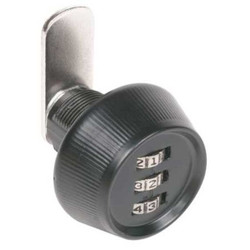 Ccl Cam Lock,Straight Cam L 1 1/4 in,Zinc 39053