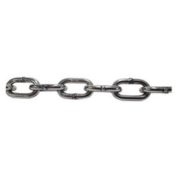 Pewag Straight Chain,316 SS,10'L,410 lb 36125/10