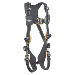 3m Dbi-Sala Arc Flash Body Harness,ExoFit NEX,L 1103087