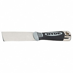 Hyde Putty Knife,Flexible,1-1/2",SS 06108