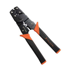 Paladin Dieless Crimper,28 to 14 AWG,7-1/4" L PA1176