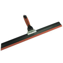 Marshalltown Squeegee Trowel,18inL,2 1/2inW,Rubber AKD18