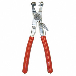 Mag-Mate Hose Clamp Pliers,Straight,9 In. PLC200