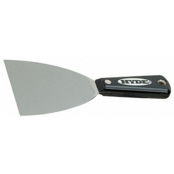 Hyde Joint Knife,Flexible,4",Carbon Steel 02550