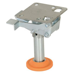 Manufacturer Varies Floor Lock,5 5/8" to 6 1/4" FL-LKL-5