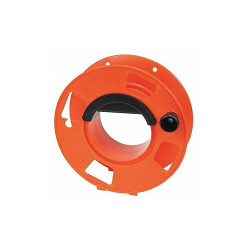 Bayco Storage Reel,100ft of 14/3 Cord,Orange KW-110