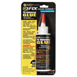 Pc-Universal Glue Glue,4 fl oz,Bottle Container 804049