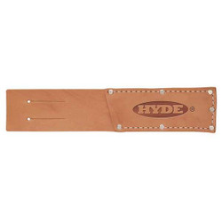 Hyde Tan,Tool Sheath,Synthetic Leather 56500