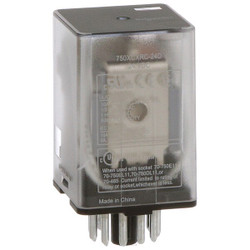 Schneider Electric General Purpose Relay,24VDC, 10A, 11Pins 750XCXRC-24D