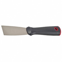 Hyde Putty Knife,Flexible,1-1/2",Carbon Steel 04101
