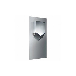 Dyson Wall Panel Protector,Silver,SS  BACK-PANEL-V