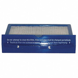 Bissell Commercial Cassette Filter,Paper,Non-Reusable ULPACAS-09