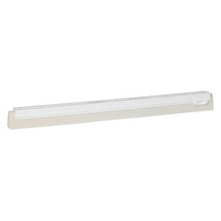 Vikan Squeegee Blade,19 3/4 in W,White 77735