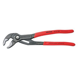 Knipex Tongue and Groove Plier,10" L 87 01 250