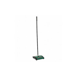 Bissell Commercial Stick Sweeper,9-1/2" Cleaning Path W BG21
