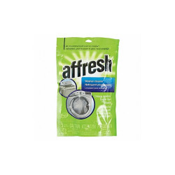Whirlpool Washing Machine Clnr,Tablets,Bag,3 ct W10135699