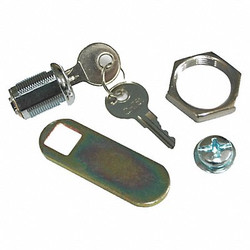 Rubbermaid Commercial Lock and Key,PK2 GRFG9T73M20000