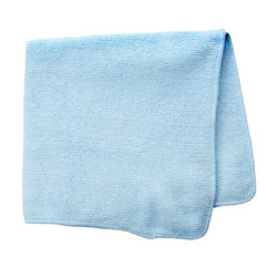 Rubbermaid Commercial Microfiber Cloth,16" x 16",Blue,PK24  1820583