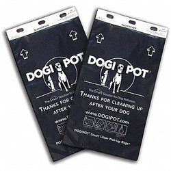Dogipot Pet Waste Bag,8 oz.,PK20 1402HP-CASE